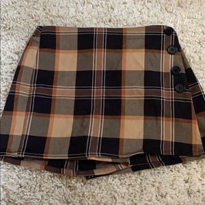 Forever 21 skirt/shorts